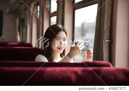 火車旅行 43807377