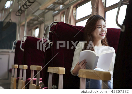 火車旅行 43807382