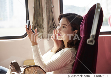 火車旅行 火車旅行 43807395