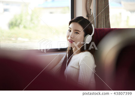 火車旅行 火車旅行 43807399