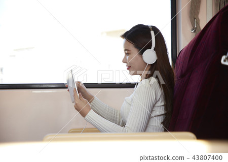 火車旅行 火車旅行 43807400