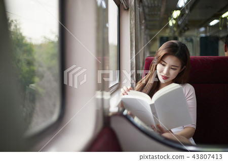 火車旅行 43807413