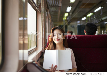 火車旅行 火車旅行 43807418