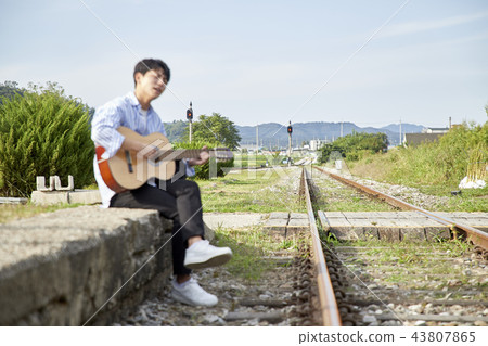 火車旅行 火車旅行 43807865