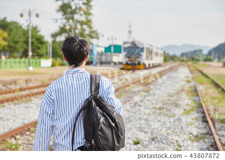 火車旅行 火車旅行 43807872