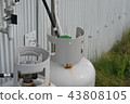 Gas cylinder 43808105