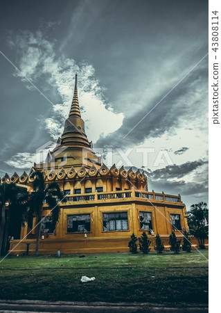 Phra Maha Chedi Chakri the Great (Wat Wang) Phra Maha Chedi Chakri the Great (Wat Wang) 43808114