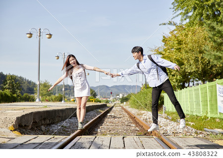 火車旅行 火車旅行 43808322