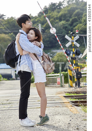 火車旅行 火車旅行 43808344