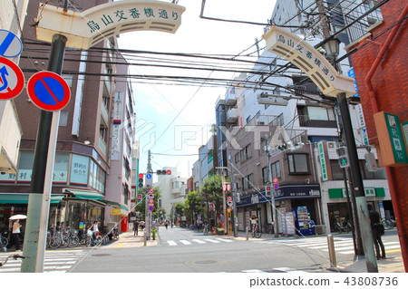 Chitose Teiyama Station Keio Line周圍 Chitose Teiyama Station Keio Line周圍 43808736