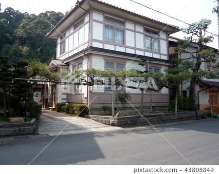 前高雄鐵路花王站Yosanocho Shiren高速公路舊房子 43808849