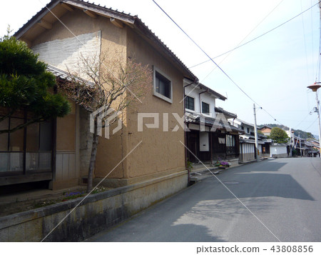 與謝野町縐紗高速公路老Otoya的房子 43808856