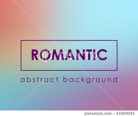 Romantic fachion color blurred background Romantic fachion color blurred background 43809093