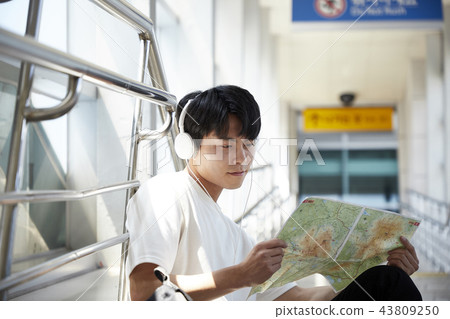 火車旅行 火車旅行 43809250
