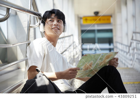 火車旅行 火車旅行 43809251