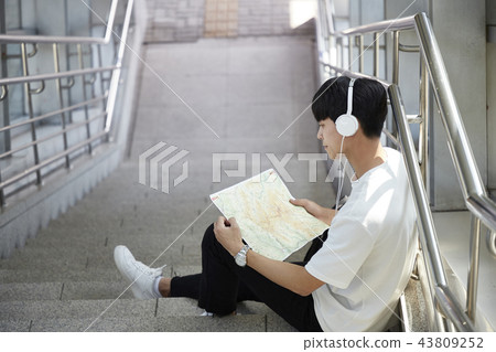 火車旅行 火車旅行 43809252