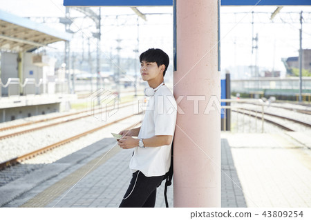 火車旅行 火車旅行 43809254