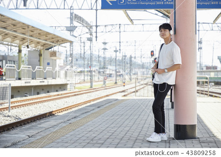 火車旅行 43809258