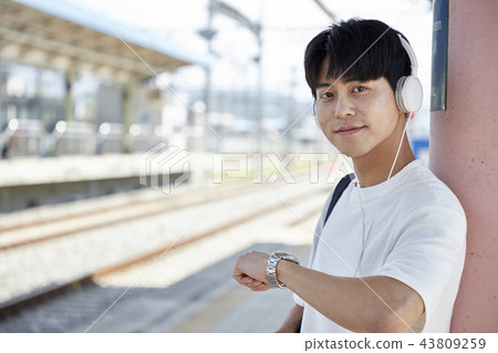 火車旅行 43809259
