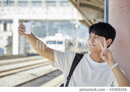火車旅行 43809266