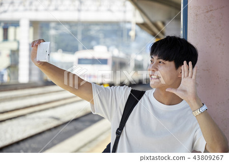 火車旅行 43809267
