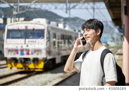 火車旅行 43809269