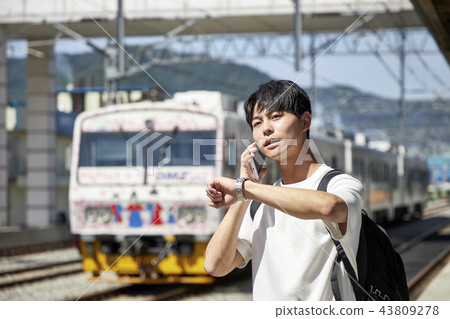 火車旅行 43809278