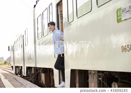 火車旅行 43809285