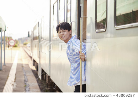 火車旅行 火車旅行 43809287