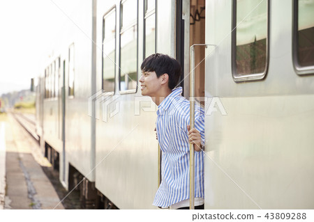 火車旅行 43809288