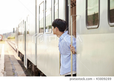 火車旅行 43809289