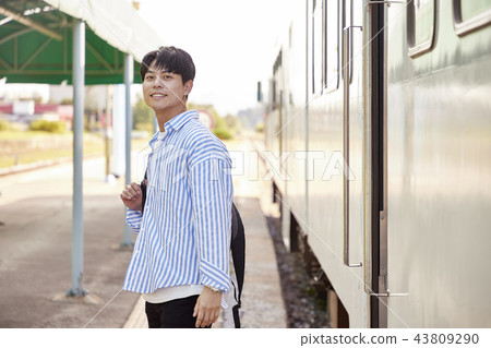 火車旅行 火車旅行 43809290