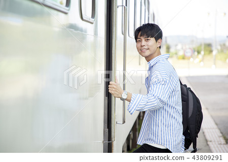火車旅行 火車旅行 43809291
