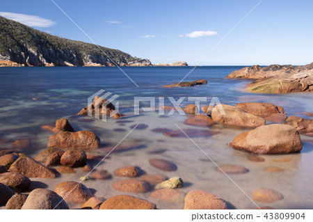 Sleepy Bay in Freycinet National Park 43809904