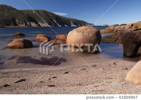 Sleepy Bay in Freycinet National Park 43809907