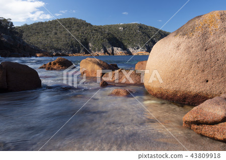Sleepy Bay in Freycinet National Park 43809918