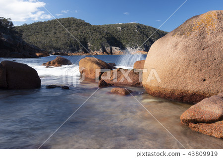 Sleepy Bay in Freycinet National Park 43809919