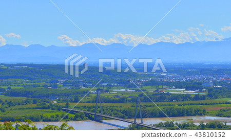 Scenery of Tokachi 43810152