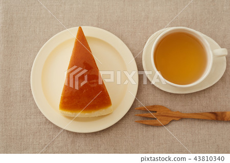 茶和芝士蛋糕 茶和芝士蛋糕 43810340