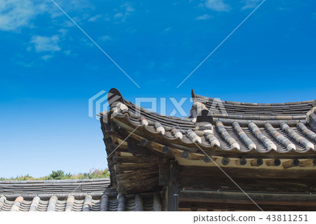 瓦屋頂 43811251