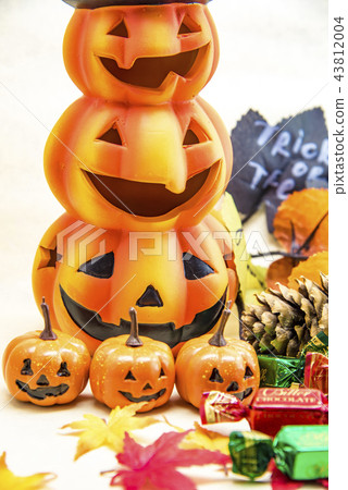 【萬聖節】 43812004