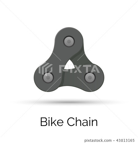 bicycle chain links