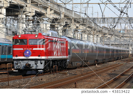 EF 81 95 Cassiopeia travel (2018/8/10) EF 81 95 Cassiopeia travel (2018/8/10) 43813422