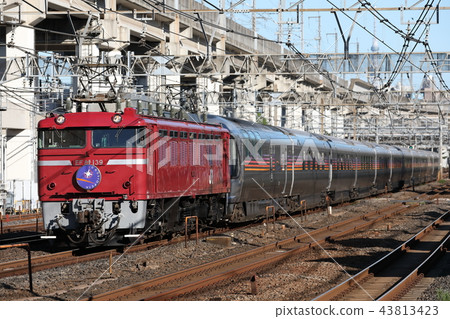 EF 81 139 Cassiopeia旅行(2018/8/17) EF 81 139 Cassiopeia旅行(2018/8/17) 43813423