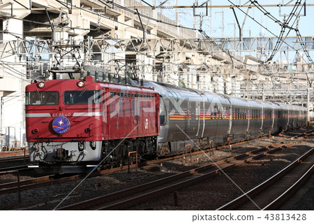 EF 81 80 Cassiopeia旅行（2018/9/8） 43813428