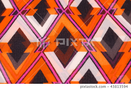 Colorful fabric background Colorful fabric background 43813594