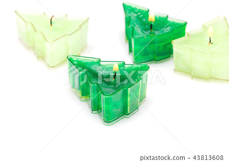 Christmas candles Christmas candles 43813608