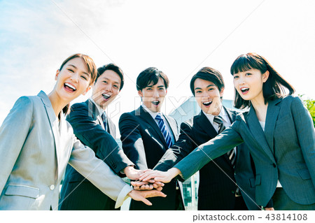 Business team Business team 43814108