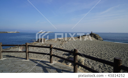 Arrive at Katsurahama 43814252