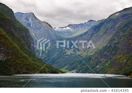 Landscape in Norway Landscape in Norway 43814395